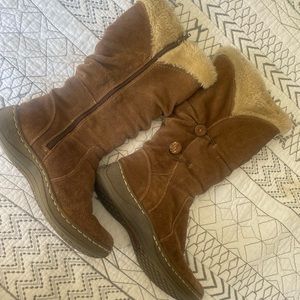 Bare Traps Boots